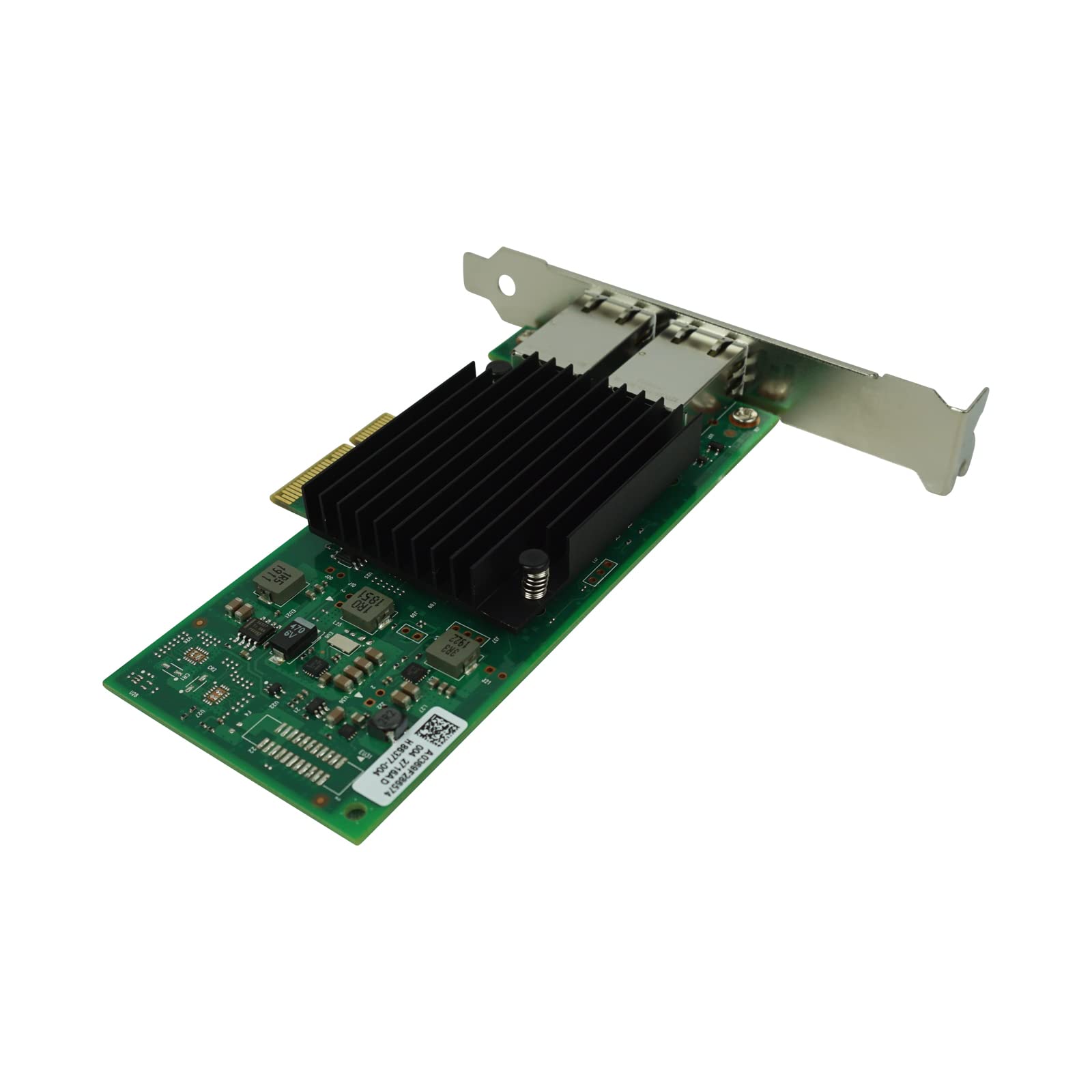 Intel X550-T2 Dual Port 10G Ethernet Converged Network Adapter - High-Speed Server & Data Center Networking Solution for Cloud Computing and Virtualization