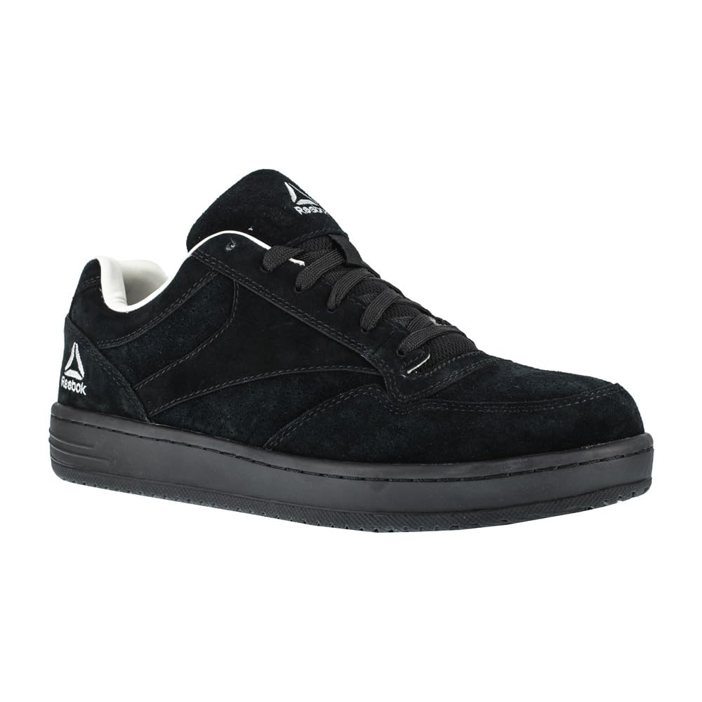 Reebok Work Women's Safety Toe Skateboard Shoes - Non-Slip Work Boots for Women - Comfortable & Durable for Construction, Warehouse & Outdoor Work