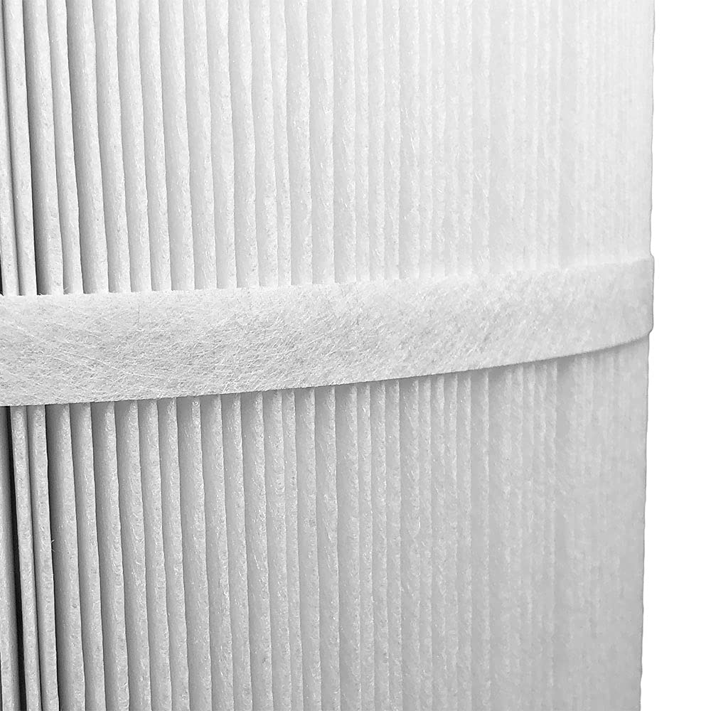 ClurTech FRX-7470-PAK4 4 Pack Replacement Cartridge for Pentair Clean & Clear Plus 320 Pool & Spa Filter | High-Efficiency Pleated Design | Perfect for Inground Pools, Hot Tubs, and Water Filtration Systems