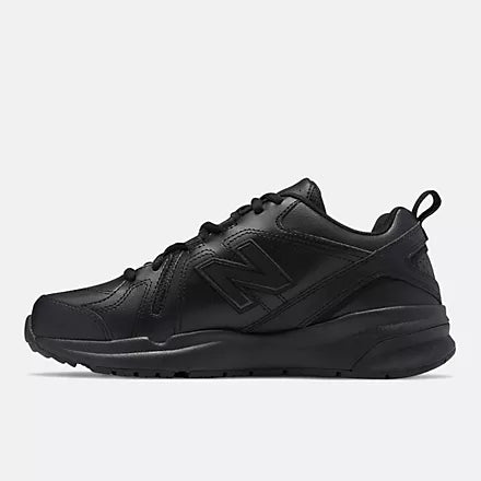 New Balance 608 V5 Women's Running Shoes - Black | Lightweight Cushioned Sneakers for Walking, Gym & Everyday Comfort