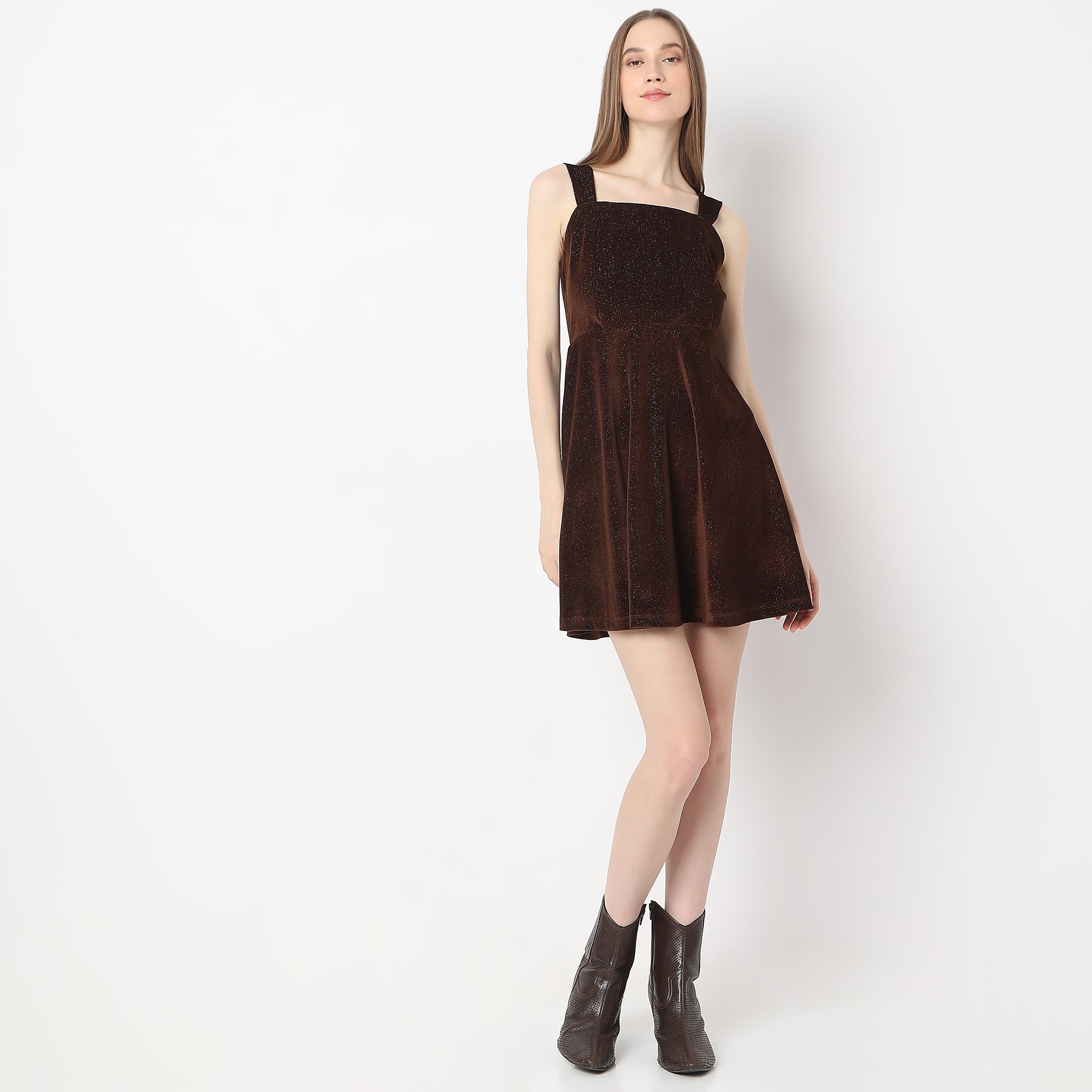 Sexy Above Knee Fitted Sleeveless Party Dress for Women - Cocktail, Club & Evening Wear - Perfect for Night Out, Date Night & Special Occasions