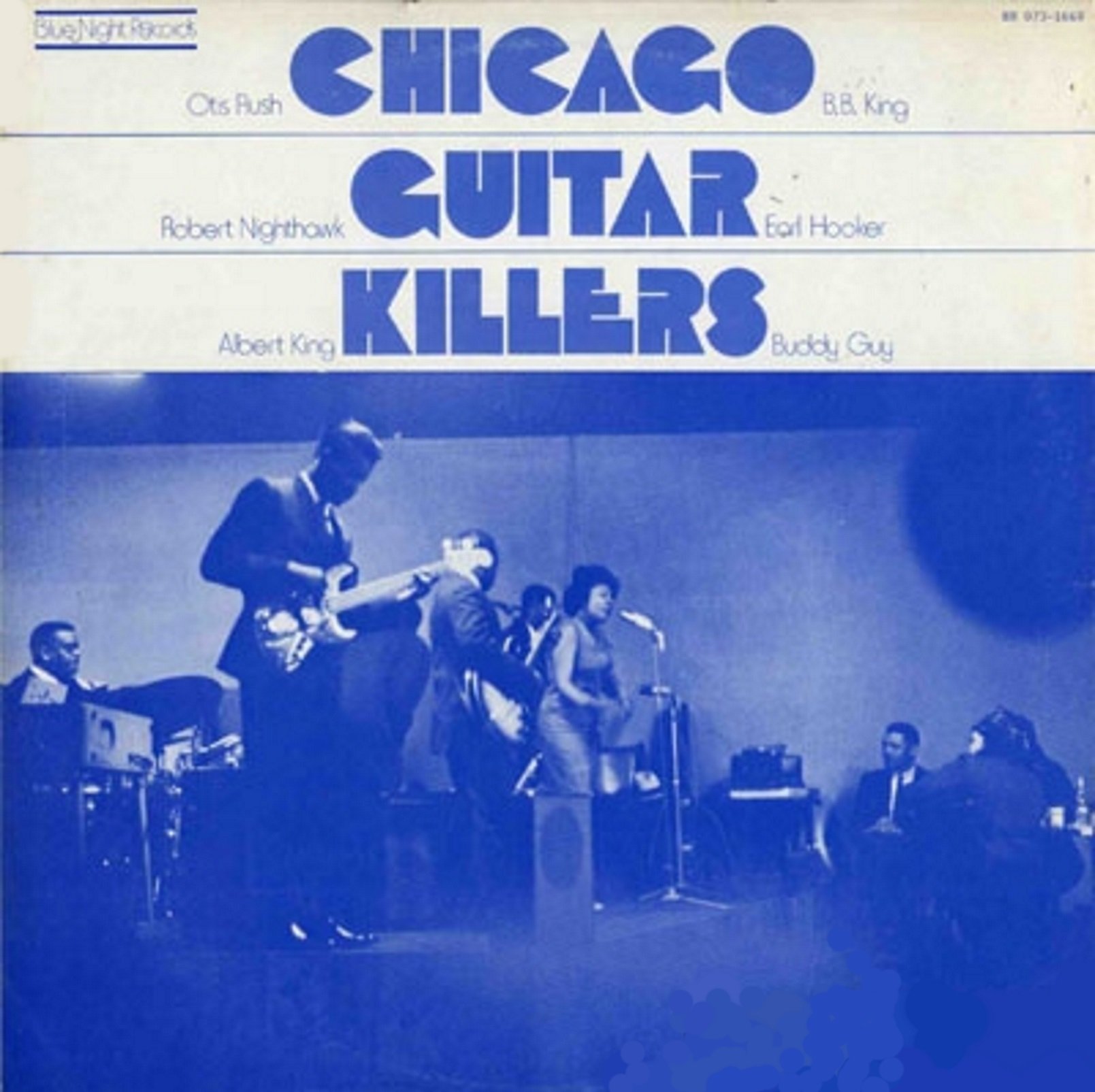 Chicago Guitar Killers - Premium Electric Guitar for Rock & Blues | Perfect for Stage Performances & Home Practice