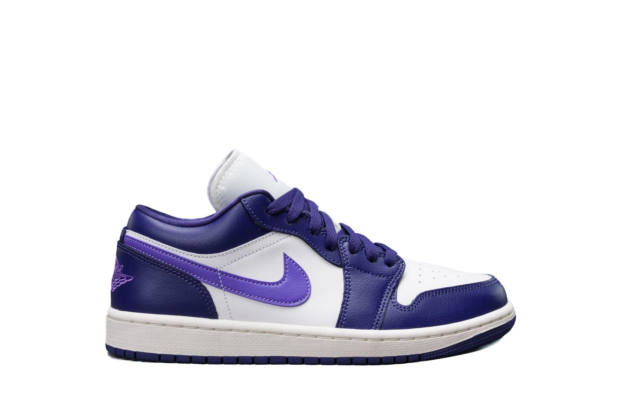 AIR JORDAN 1 Low Sky J Purple Women's Sneakers DC0774-502 - Stylish Casual & Athletic Shoes for Running, Gym, and Everyday Wear