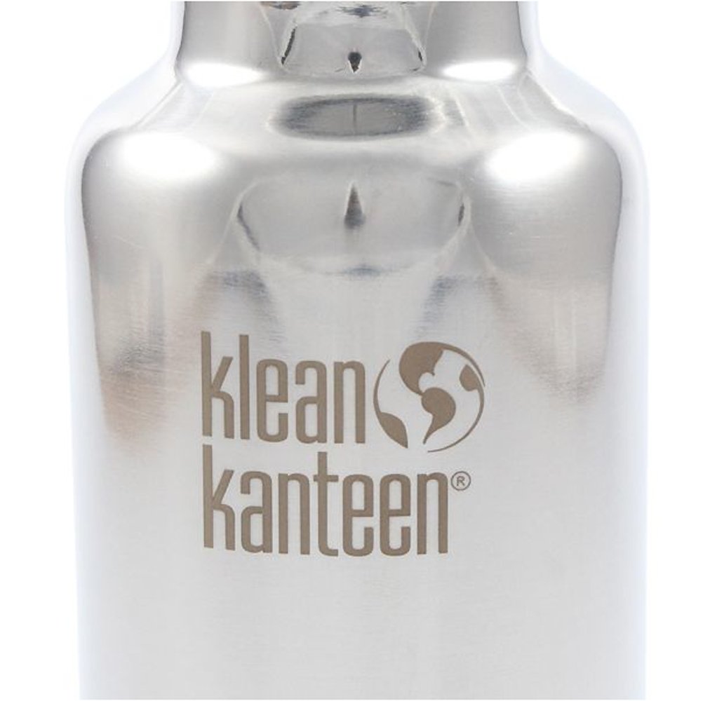 Klean Kanteen Reflect Insulated Stainless Steel Water Bottle - 20oz Leakproof & BPA-Free for Hiking, Gym & Everyday Use