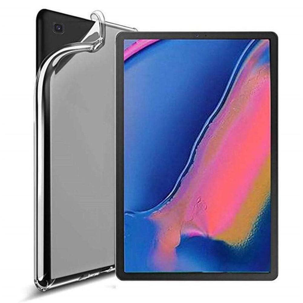 Premium TPU Clear Case for Samsung Galaxy Tab S7 Plus 12.4