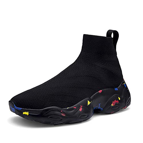 Colorful Black