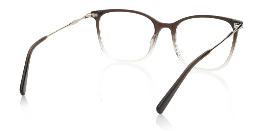 Acetate Slim U013 77 Eyeglasses - Lightweight & Durable Frame for Men & Women - Perfect for Reading, Working & Daily Use