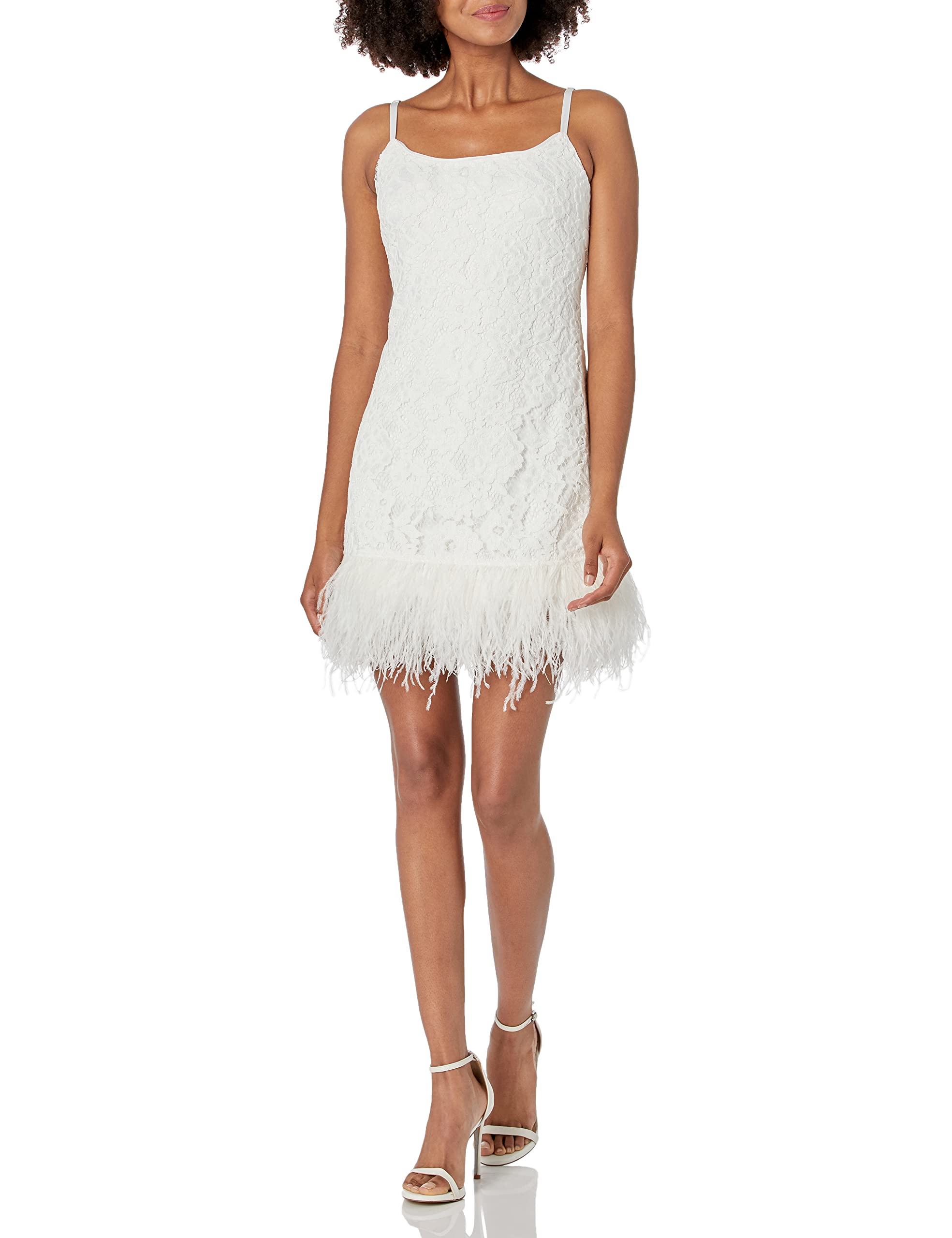 LIKELY Women's Mari Dress - Flowy Summer Midi Dress with Puff Sleeves, Perfect for Beach Vacations, Brunch Dates & Casual Outings