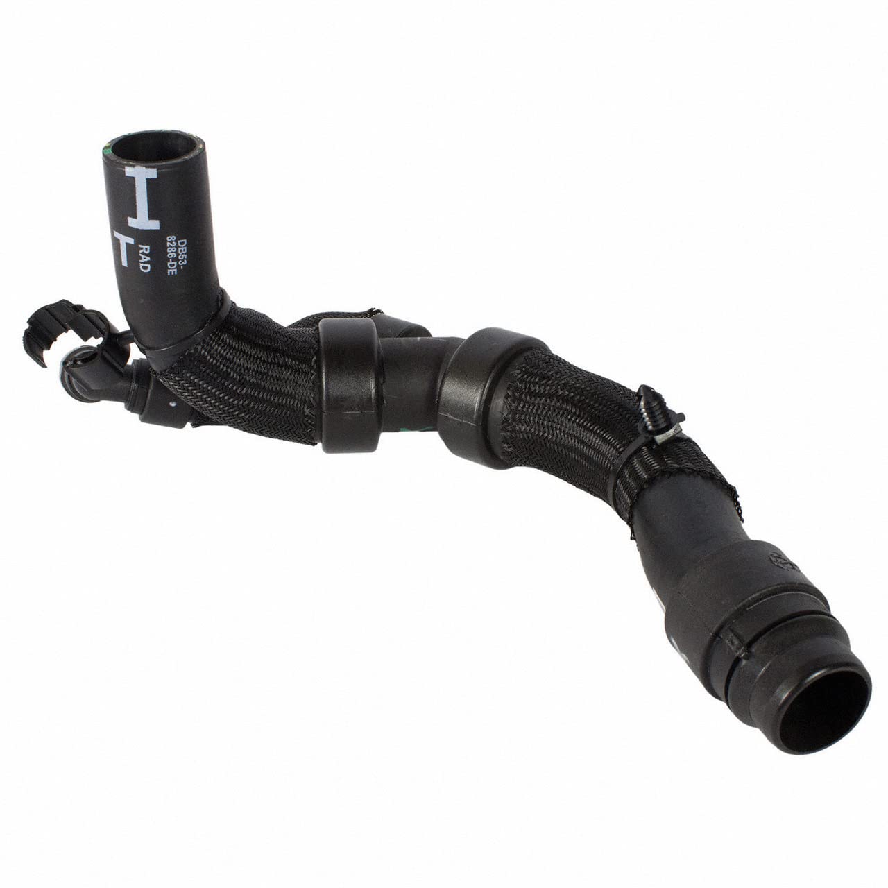 Motorcraft Hose - High-Quality Replacement Hose for Automotive & Industrial Use - Perfect for Engine Cooling, Fuel Lines & Hydraulic Systems
