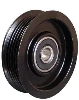 Infiniti Air Conditioning Idler Pulley - Replacement Accessory Drive Belt Pulley for Infiniti AC System - Perfect for Smooth Air Conditioning Performance & Engine Maintenance