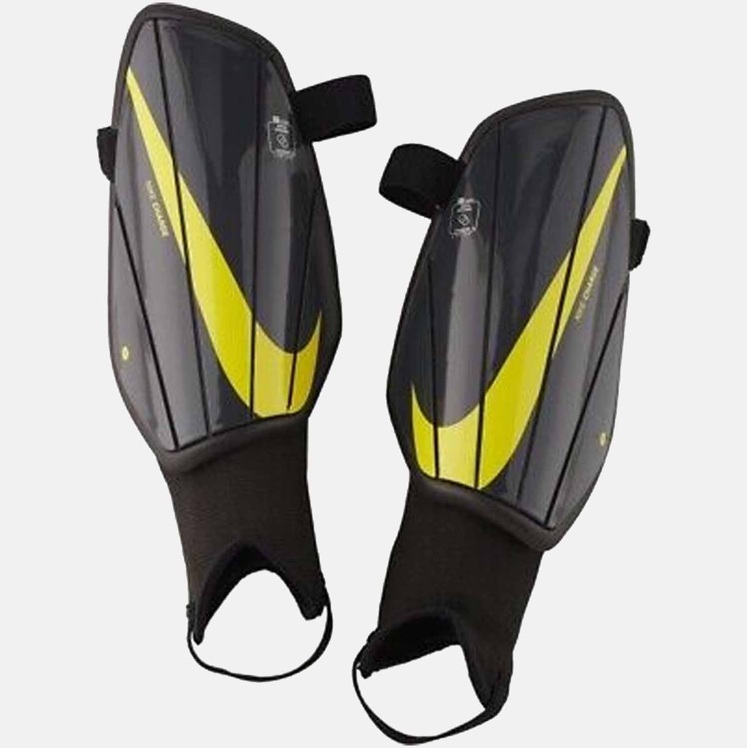 Nike Charge Shin Guards - Soccer Shin Pads for Men & Women - Lightweight & Durable Leg Protection for Football, Training & Matches - Perfect for Players, Coaches & Referees