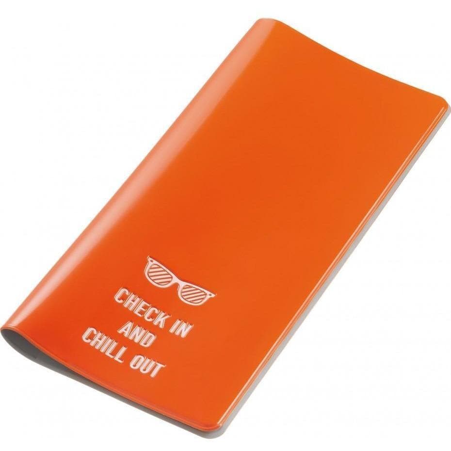 Go Travel Glo Travel Wallet 310 - RFID Blocking Passport Holder for Secure Travel - Perfect for International Trips, Vacations & Business Travel