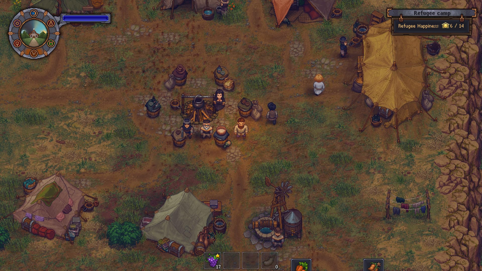 Graveyard Keeper: Undead Edition - Nintendo Switch Game | Horror Simulation & Management Adventure | Perfect for Halloween Gaming & Dark Fantasy Fans