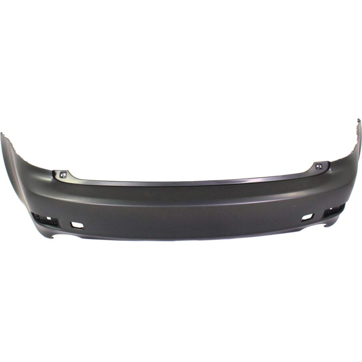 2009-2013 Lexus IS250 IS350 Sedan Rear Bumper Cover Replacement - Painted to Match OEM Color (LX1100140) | Perfect for Accident Repair & Car Restoration Projects