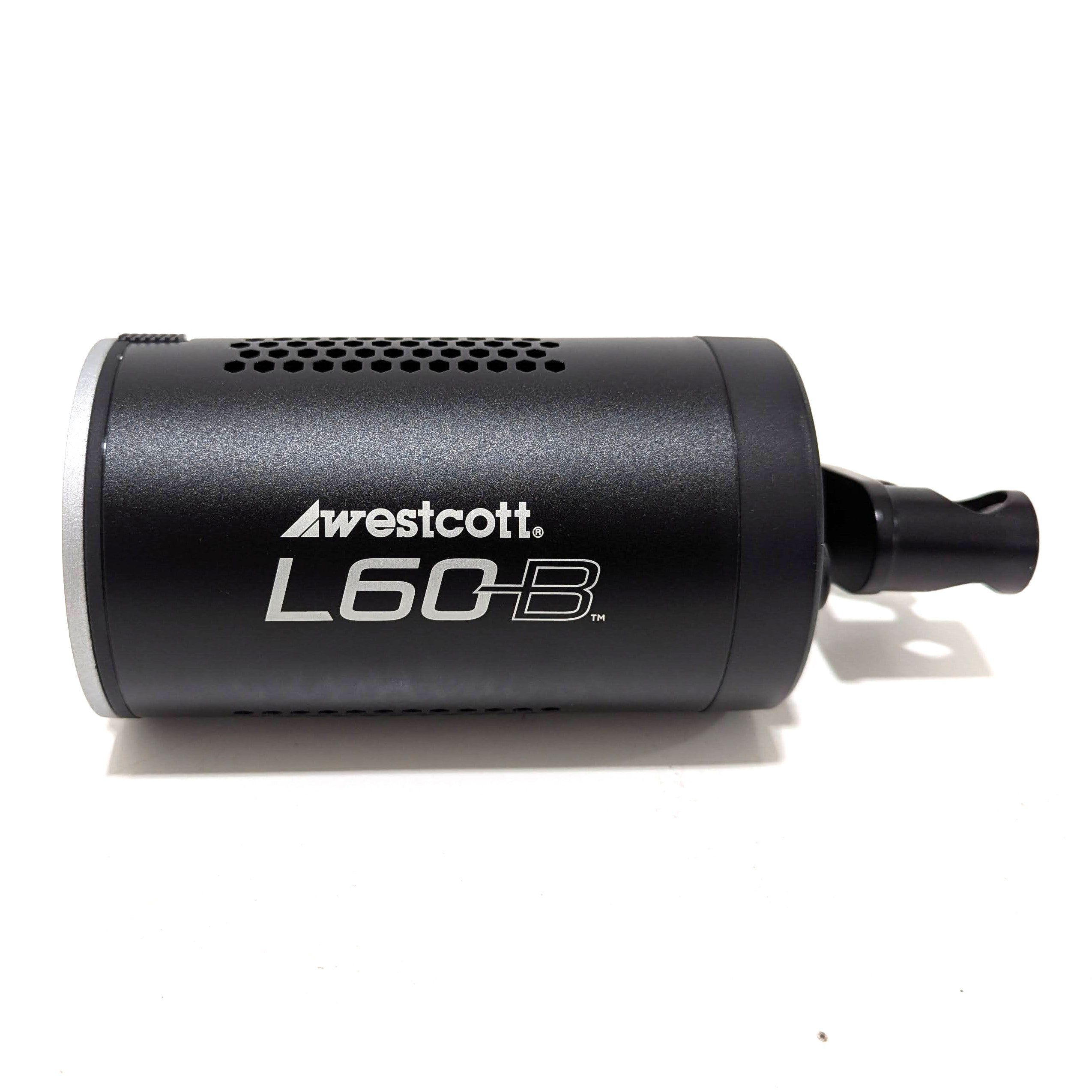 Westcott L60 B COB Bi-Color LED Video Light - Open Box Deal | Perfect for YouTube, Photography & Studio Lighting