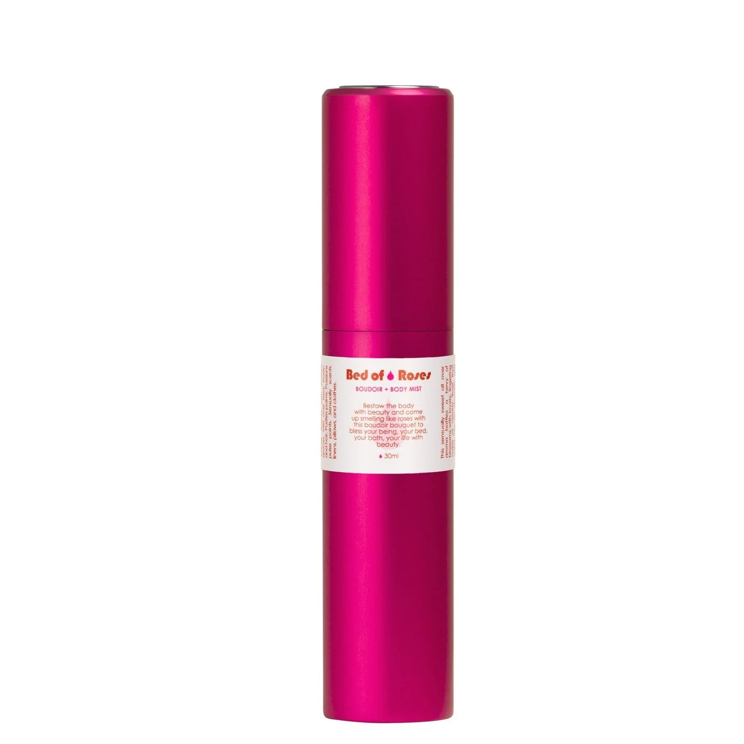 Bed of Roses Boudoir & Body Mist - Floral Fragrance for Women, Romantic & Sensual Perfume Spray - Perfect for Date Nights & Special Occasions