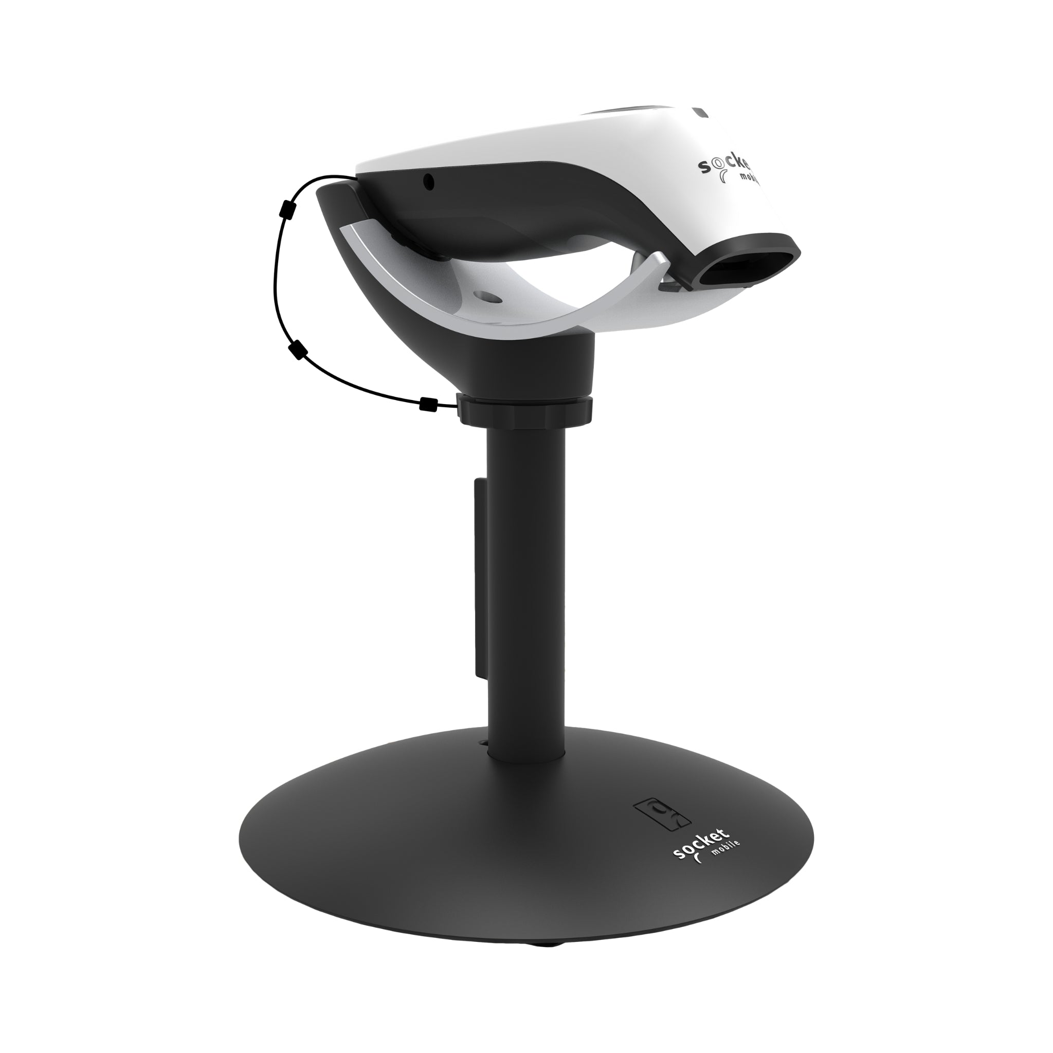 Socket Mobile SocketScan S740 - Wireless Handheld 1D/2D Barcode Scanner with Bluetooth - Perfect for Retail, Warehouse & Inventory Management