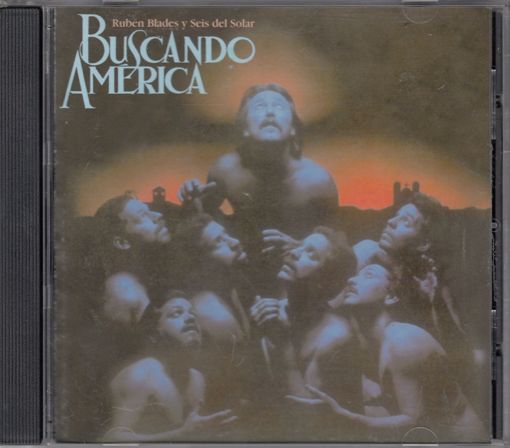 Buscando America - Latin American Music CD | Authentic & Classic Hits for Collectors & Music Lovers | Perfect for Home Listening, Parties & Cultural Events