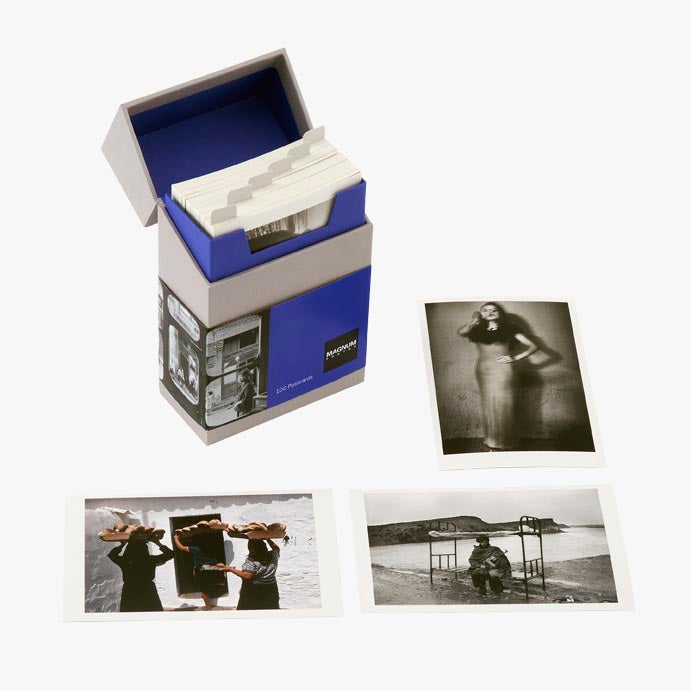 Magnum Photos: 100 Premium Collectible Postcards for Art Lovers, Photography Enthusiasts & Home Decor | Perfect for Gifts, Framing & Creative Projects