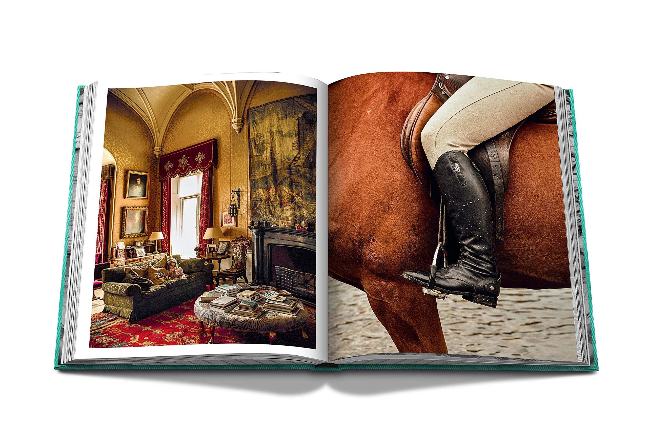Chic Stays - Luxury Assouline Coffee Table Book for Home Decor & Interior Design | Perfect for Living Rooms, Offices & Gifts