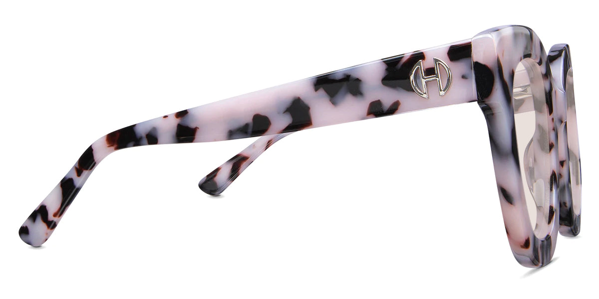 Danu Women's Prescription Tinted Glasses - Stylish & UV Protection for Reading, Driving & Outdoor Activities