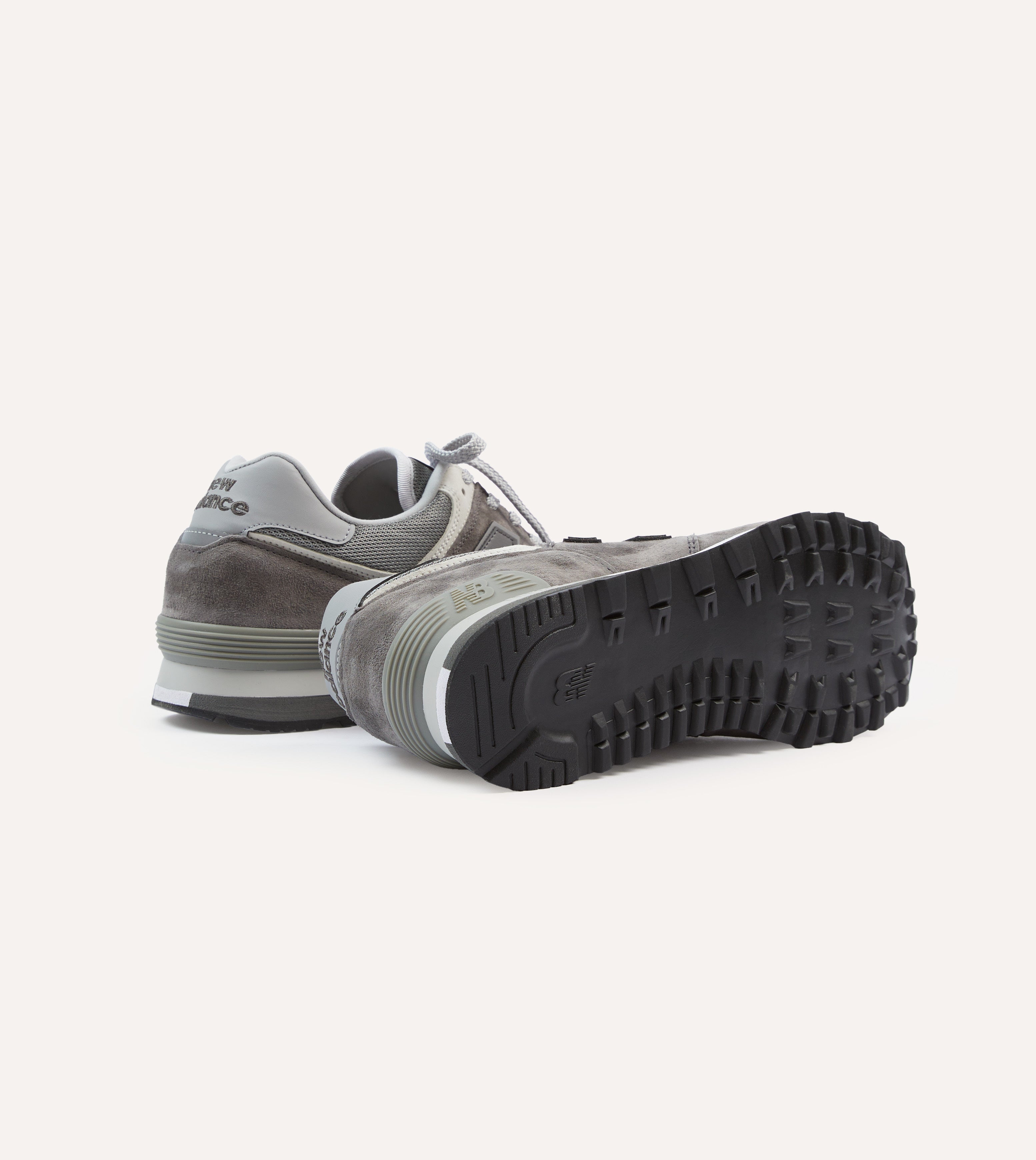 New Balance 576 Dark Gull Grey Men's Running Shoes - Made in UK | Comfortable Sneakers for Jogging, Gym & Casual Wear