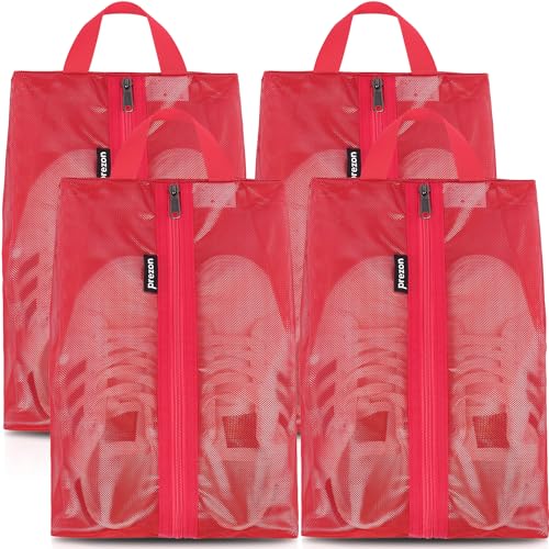 Red, 4 Pack