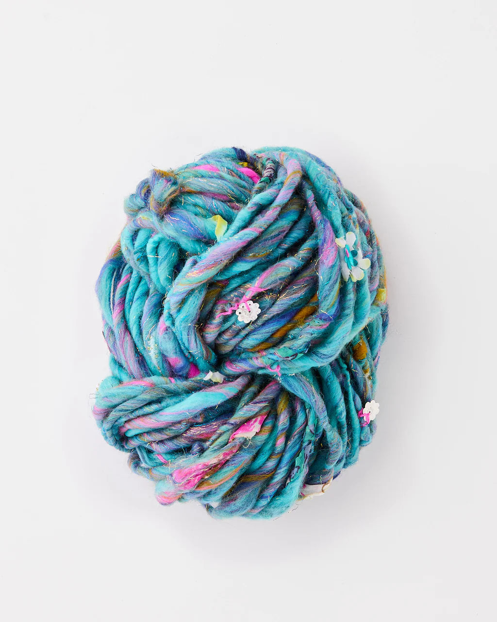 Knit Collage Dreamland Yarn - Premium Hand-Dyed Wool for Knitting & Crocheting - Perfect for Scarves, Sweaters & Home Decor Projects