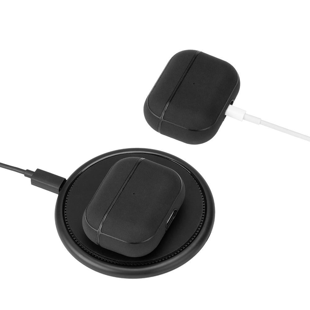 Incase Metallic Protective Case for Apple AirPods Pro 1st Generation - Durable Aluminum Cover with Precise Fit for Everyday Use, Travel & Commuting