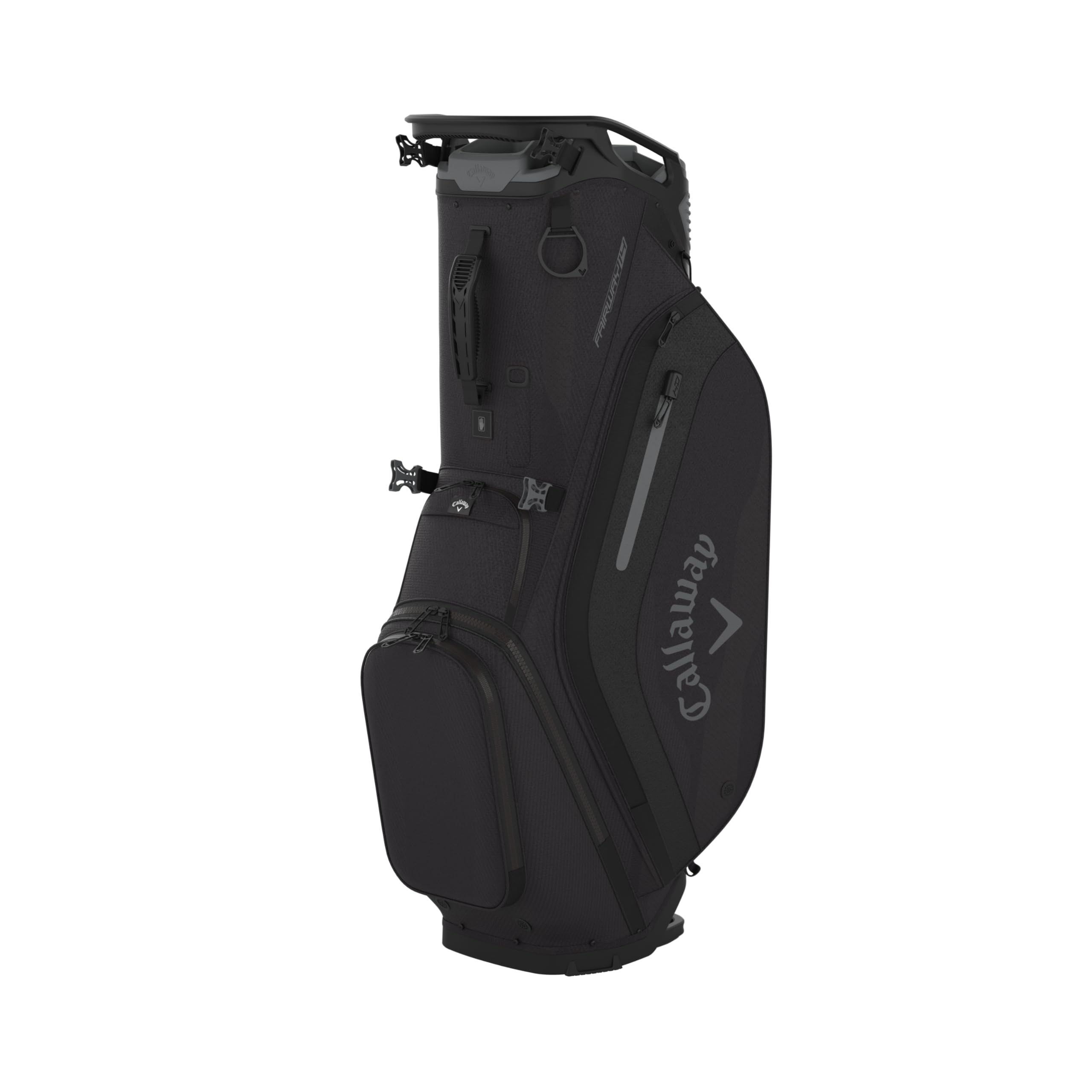 Callaway Golf Fairway 14 Stand Bag - Lightweight Golf Stand Bag with 14-Way Divider, Durable & Water-Resistant - Perfect for Walking the Course or Range Practice