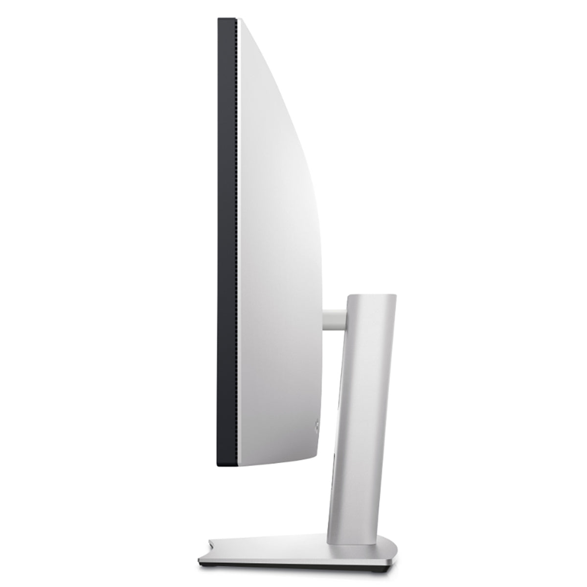 Dell UltraSharp U4924DW 49-Inch DQHD IPS Curved Monitor with USB-C Hub - Perfect for Home Office, Gaming & Multi-Tasking Workspaces
