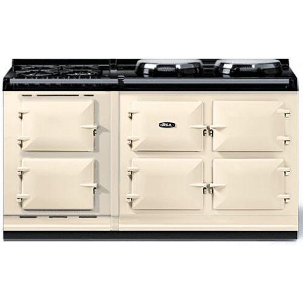 AGA 63-Inch R7 160 Classic Dual Fuel Electric Range with Professional Oven - AR7563GLPLIN | Premium Kitchen Appliance for Home Chefs & Baking Enthusiasts