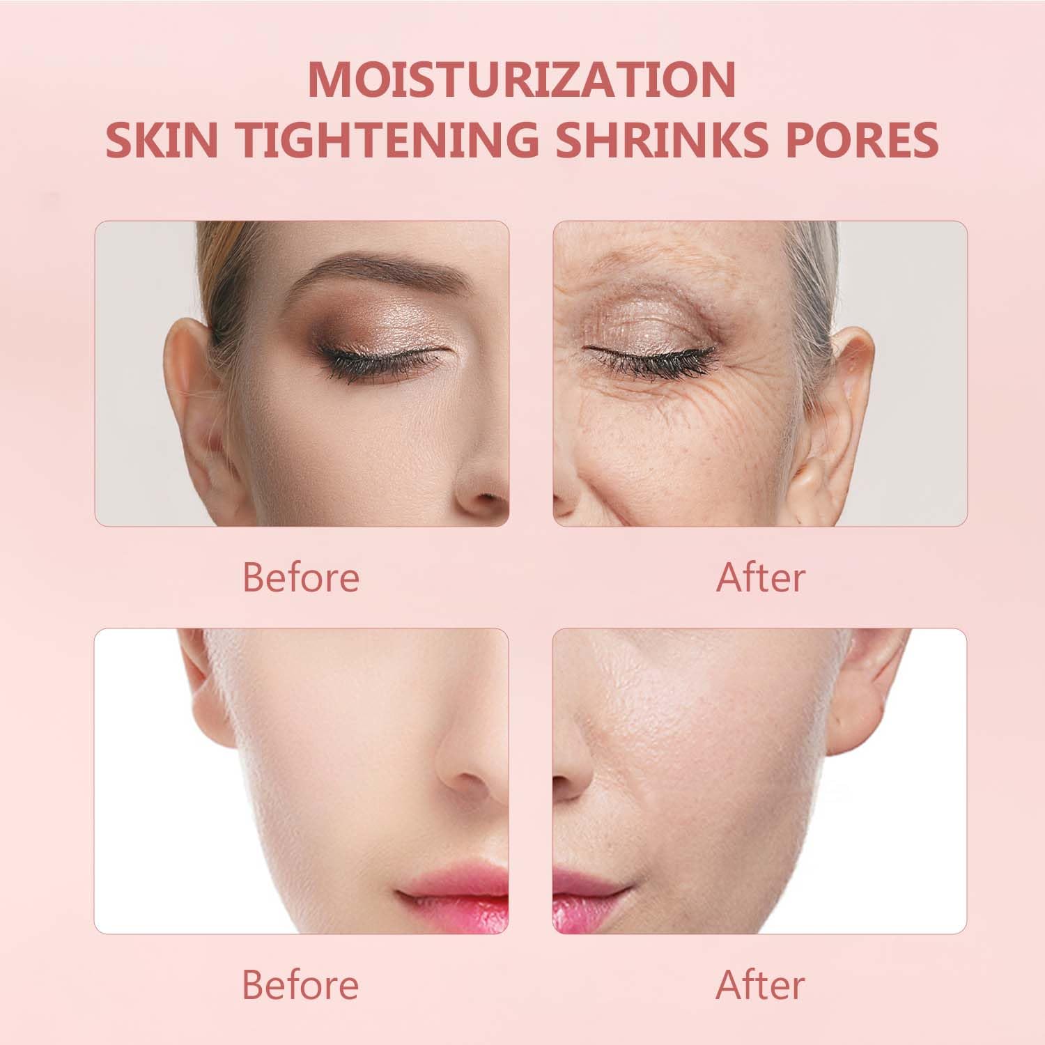 Collagen Boosting Moisture Balm Stick - Korean Anti-Wrinkle Snail Peptide Treatment for Face & Eyes | Hydrating Wrinkle Reduction Stick for Daily Skincare Routine (1 pc)