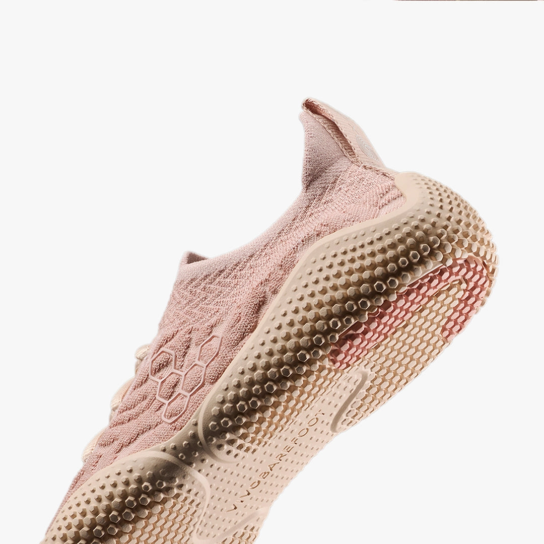 Vivobarefoot Women's Motus Studio Sneakers - Barefoot Minimalist Shoes for Yoga, Pilates & Gym Workouts - Lightweight Flexible Workout Shoes for Women