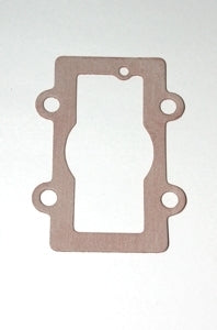 High-Performance Reedcage Manifold Gasket for 2-Stroke Engines - Leopard Pattern - Perfect for Dirt Bikes, ATVs, and Snowmobiles