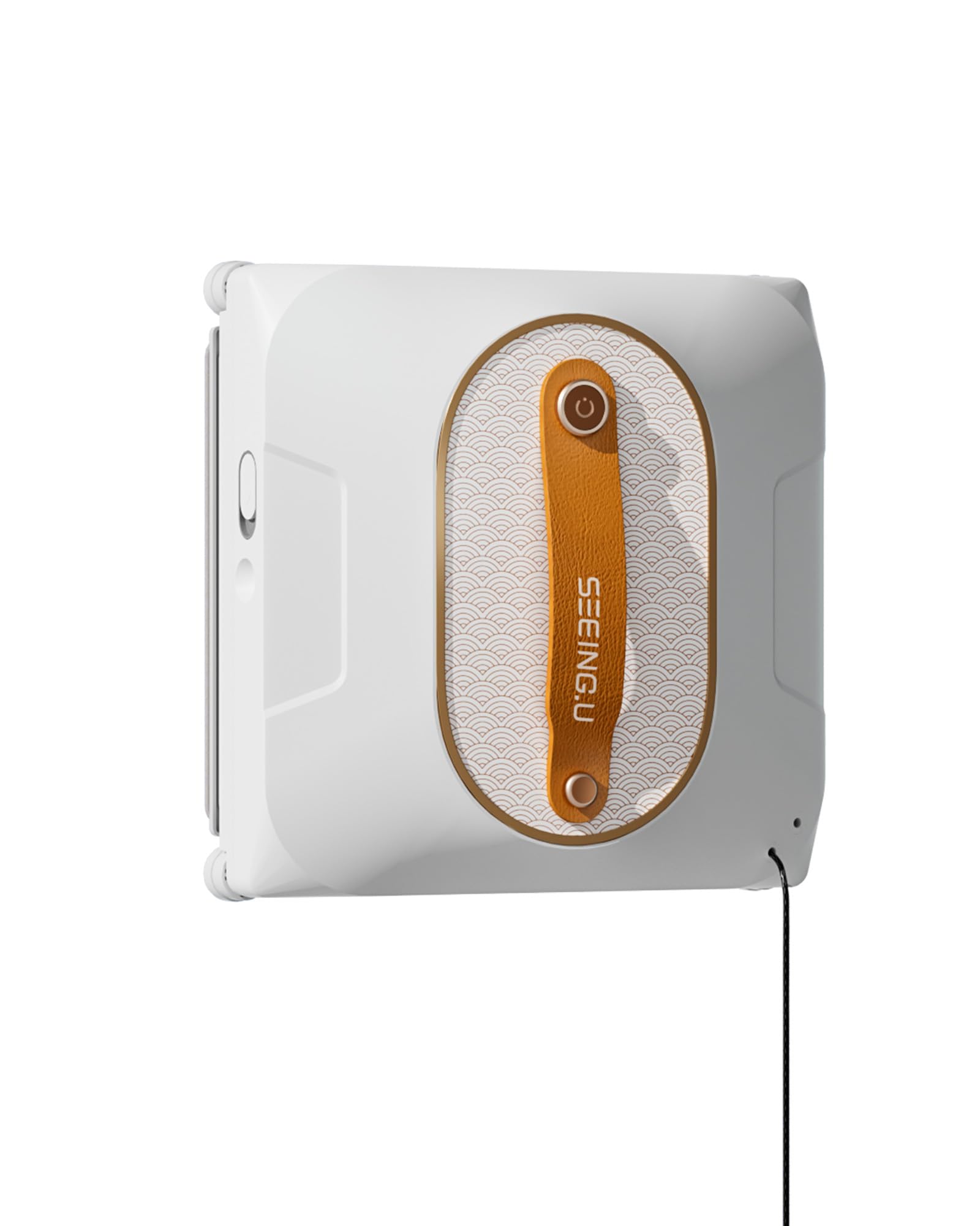 Automatic Window Cleaning Robot with 6000Pa Suction & Dual Water Spray - Smart Path Planning for High-Rise Windows & Glass Doors - Perfect for Home, Office & Skyscraper Maintenance