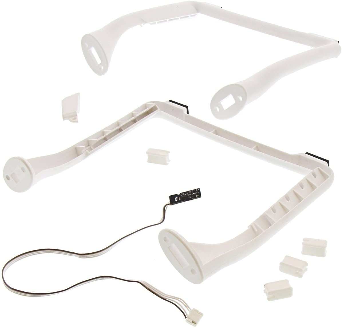 DJI Phantom 3 Drone Replacement Landing Gear - Durable ABS Plastic Legs for Stable Takeoff & Landing - Perfect for Aerial Photography & Outdoor Adventures