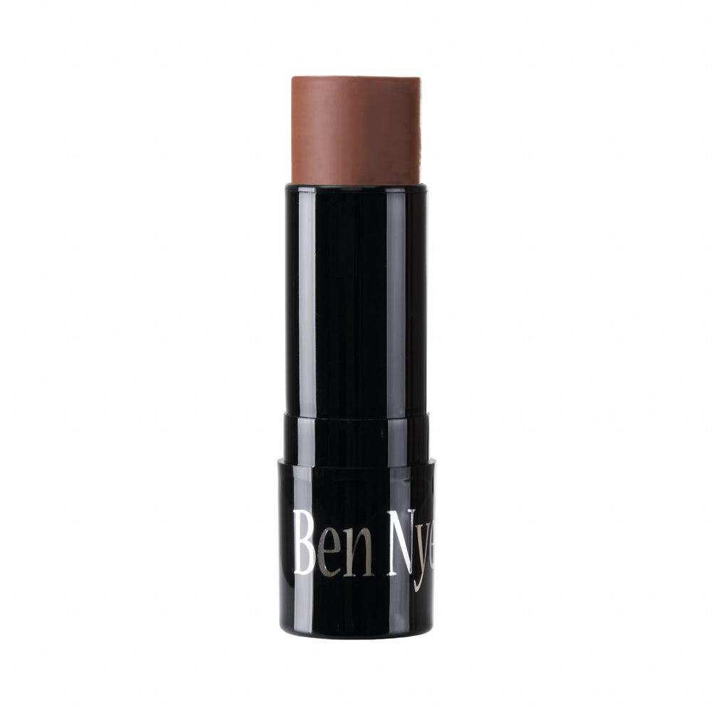 Ben Nye Creme Stick Foundation - Professional Makeup for Stage & HD Camera - Long Lasting Full Coverage Foundation Stick - Perfect for Theater, Cosplay & Special Effects Makeup