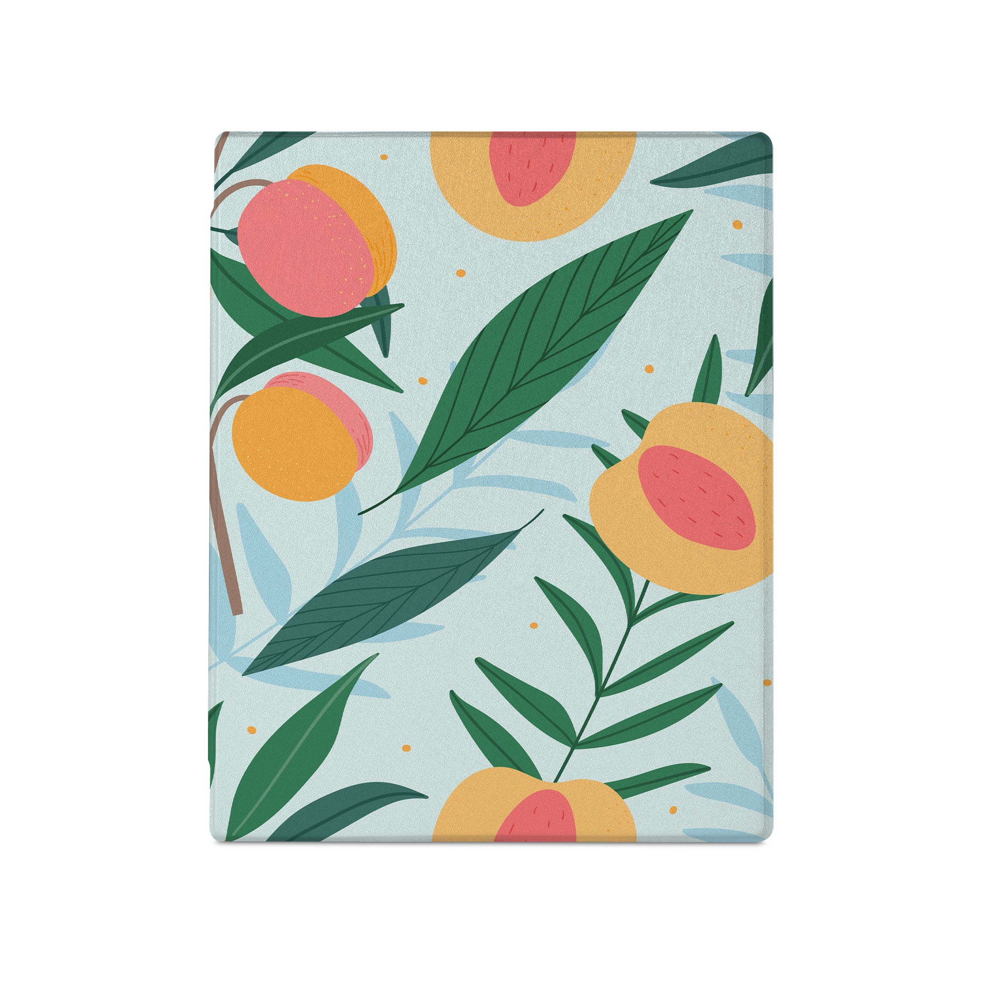 reMarkable 2 Tablet Case - Durable Protective Cover with Tropical Fruits Design for reMarkable 2 E-Ink Paper Tablet - Perfect for Work, Travel & Note-Taking