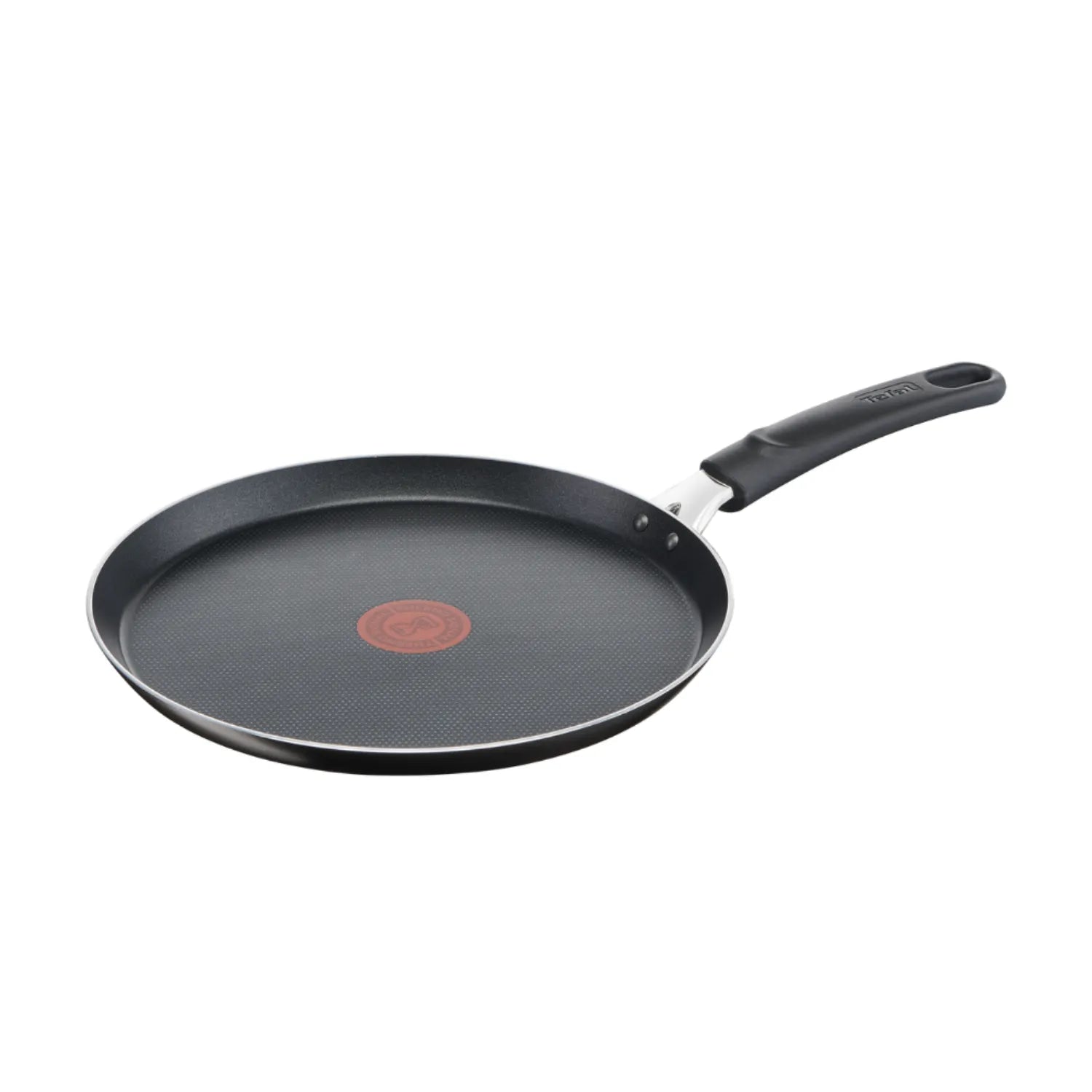 Tefal Simple Cook Non-Stick Pancake Pan 25cm - Perfect for Fluffy Pancakes, Crepes & Breakfast Cooking - Ideal for Home Kitchens & Brunch Lovers