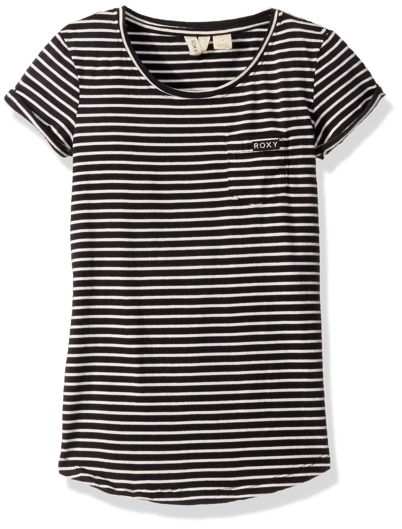 Roxy Walking Alone Girl Dress - Stylish & Comfortable Summer Dress for Kids | Perfect for Playdates, Beach Outings & Casual Wear