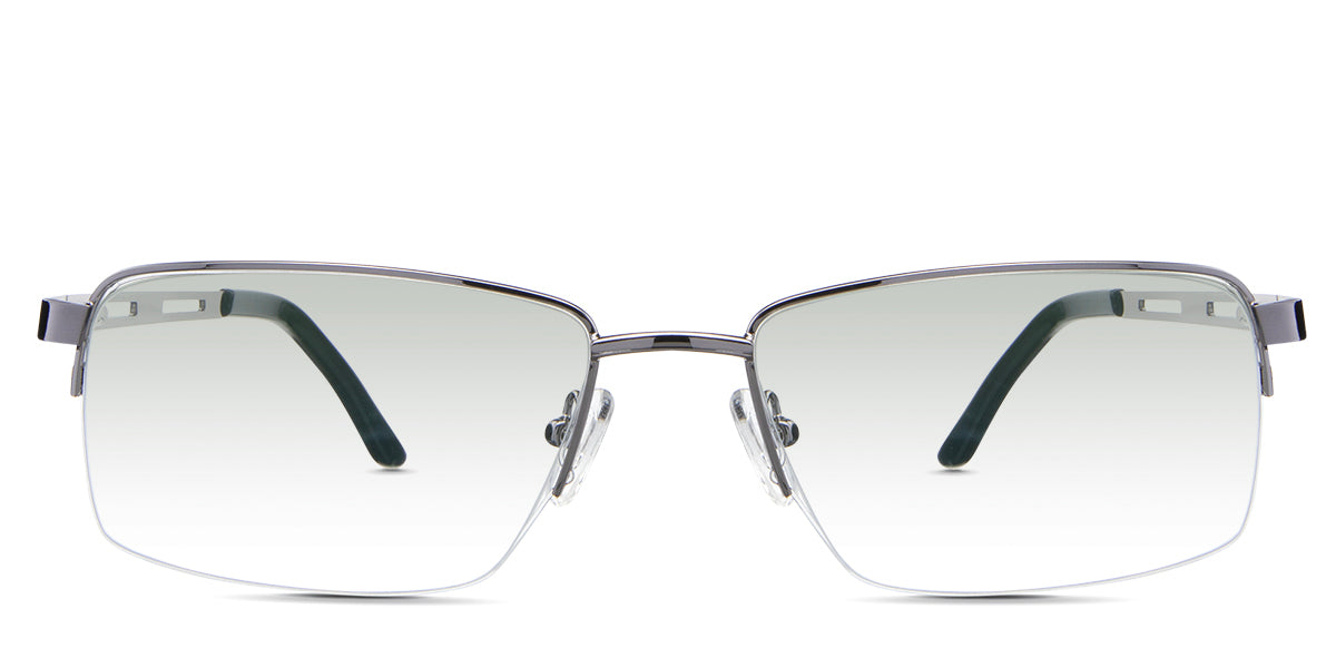 Osage Men's Prescription Tinted Sunglasses – UV Protection & Polarized Lenses for Driving, Fishing & Outdoor Activities