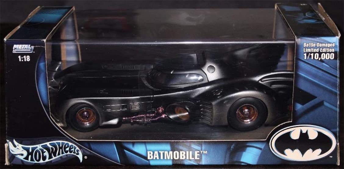 Hot Wheels 1:18 Scale Die-Cast 