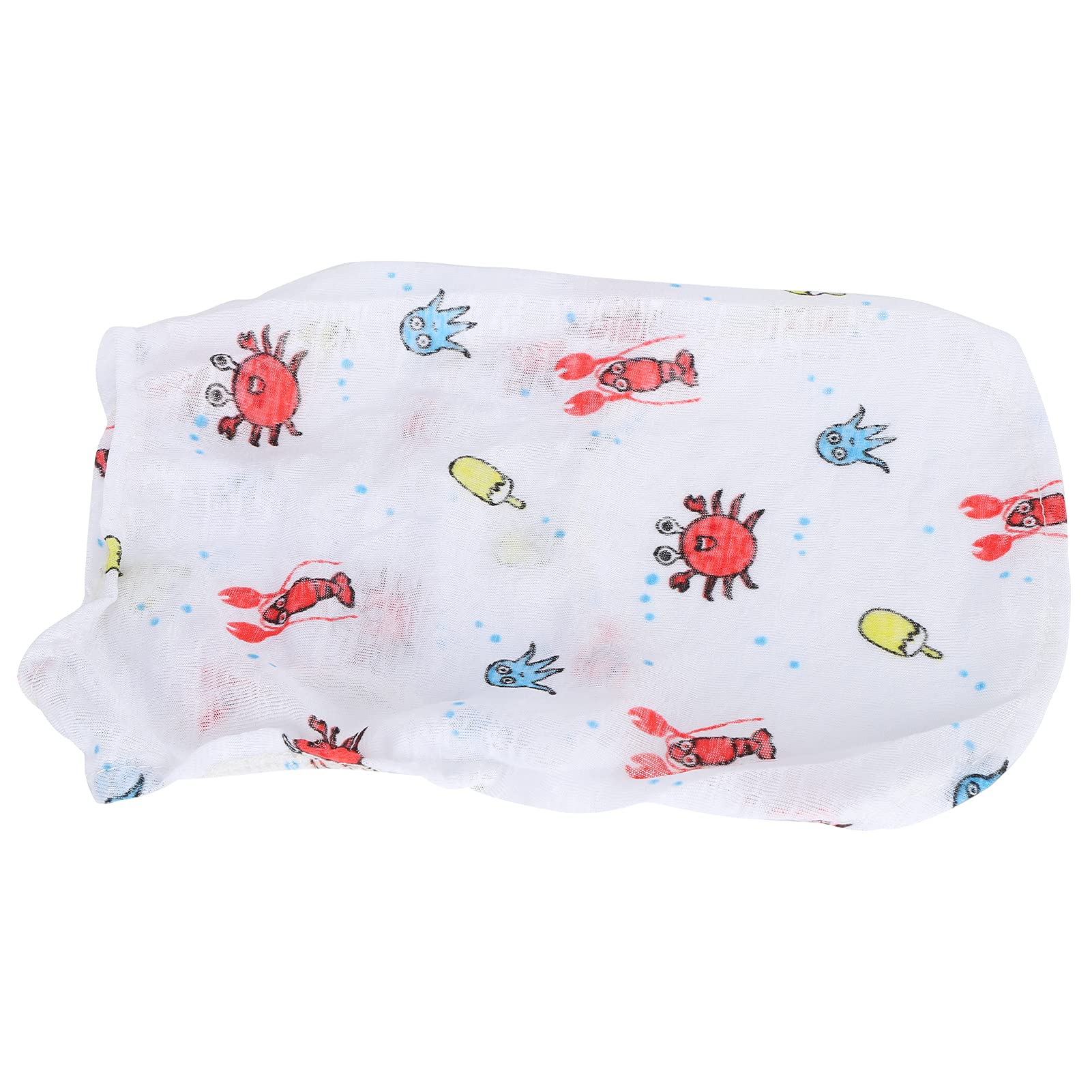 Breathable Pet Shirts for Dogs - Cute Puppy Summer Clothes (Underwater World Print) for Outdoor Play