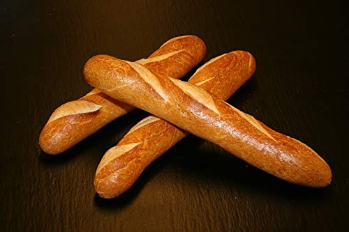 20x30 Inch Laminated Bread Baking Poster - Vibrant Kitchen Decor for Bakeries & Home Kitchens - Perfect Wall Art for Food Lovers & Culinary Enthusiasts