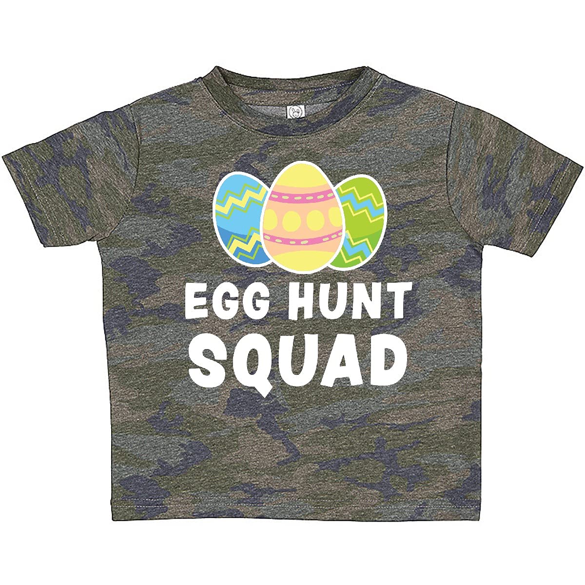Easter Egg Hunt Squad Baby T-Shirt for Holiday Fun