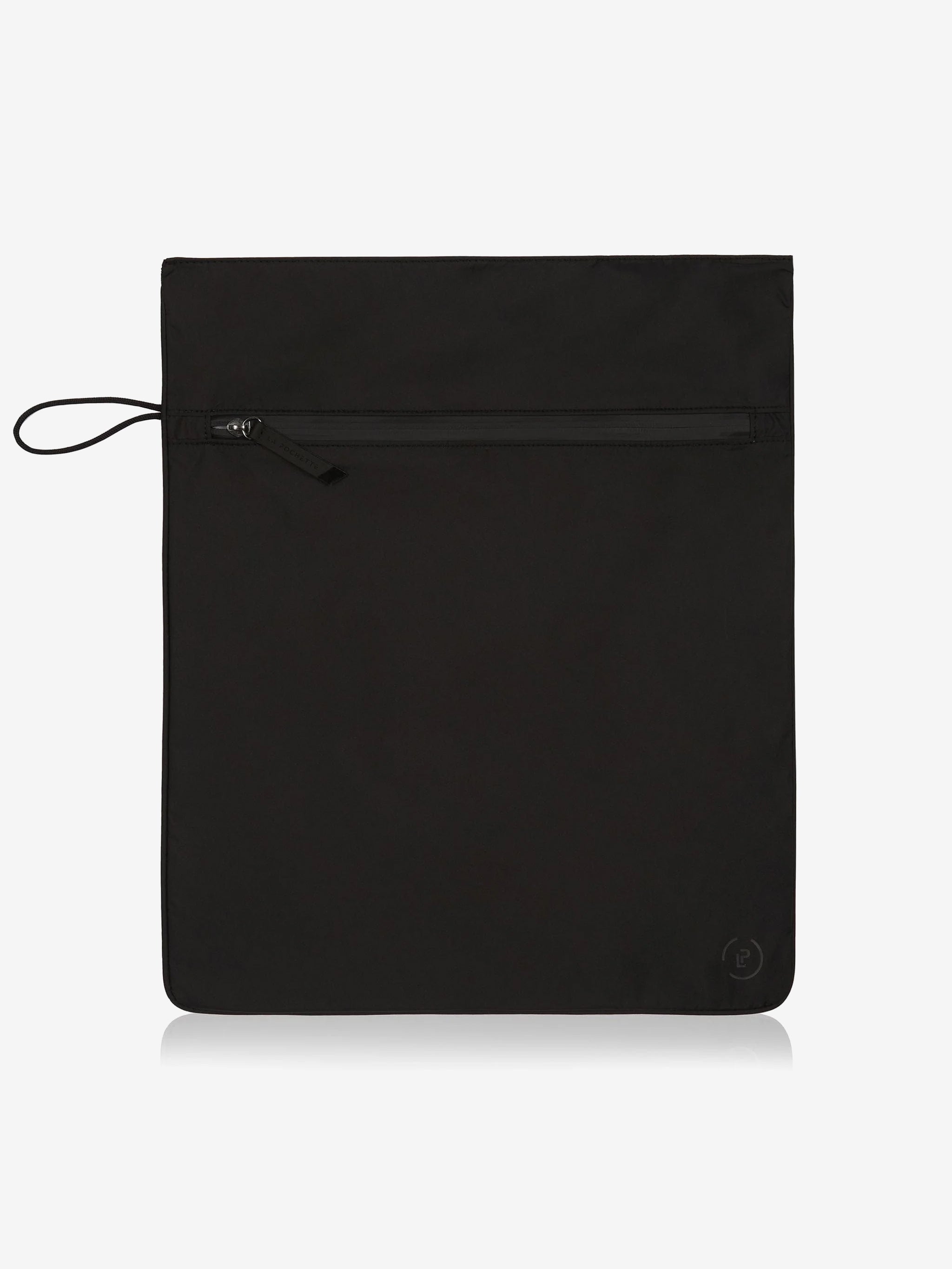 La Pochette Kit Bag Ink - Premium Leather Crossbody Bag for Women, Fashionable & Durable - Perfect for Travel, Work, and Everyday Use