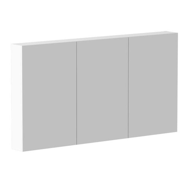 ADP Gloss Silk Shaving Cabinet - Premium Bathroom Storage Organizer for Razors & Toiletries | Perfect for Modern Home & Salon Use