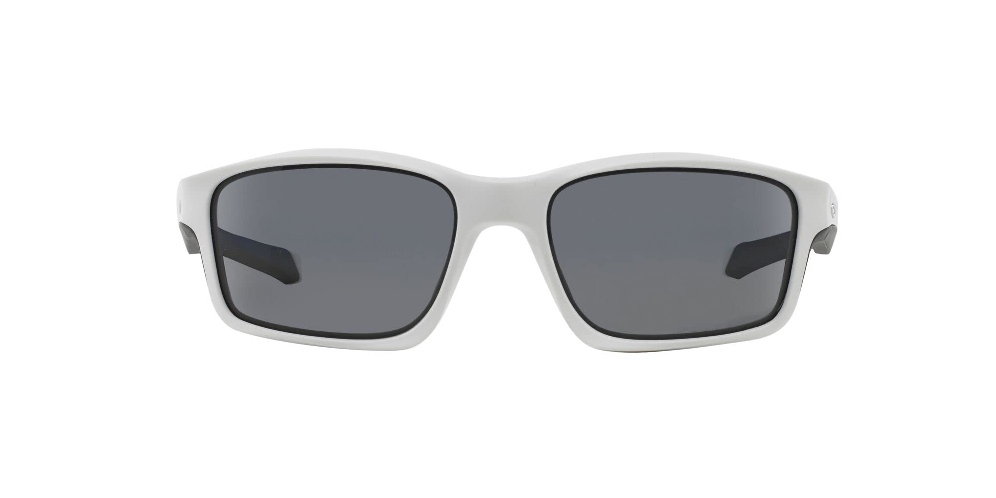 Oakley Men's Oo9247 Chainlink Rectangular Polarized Sunglasses for Driving, Running & Outdoor Activities - UV Protection & Lightweight Frame