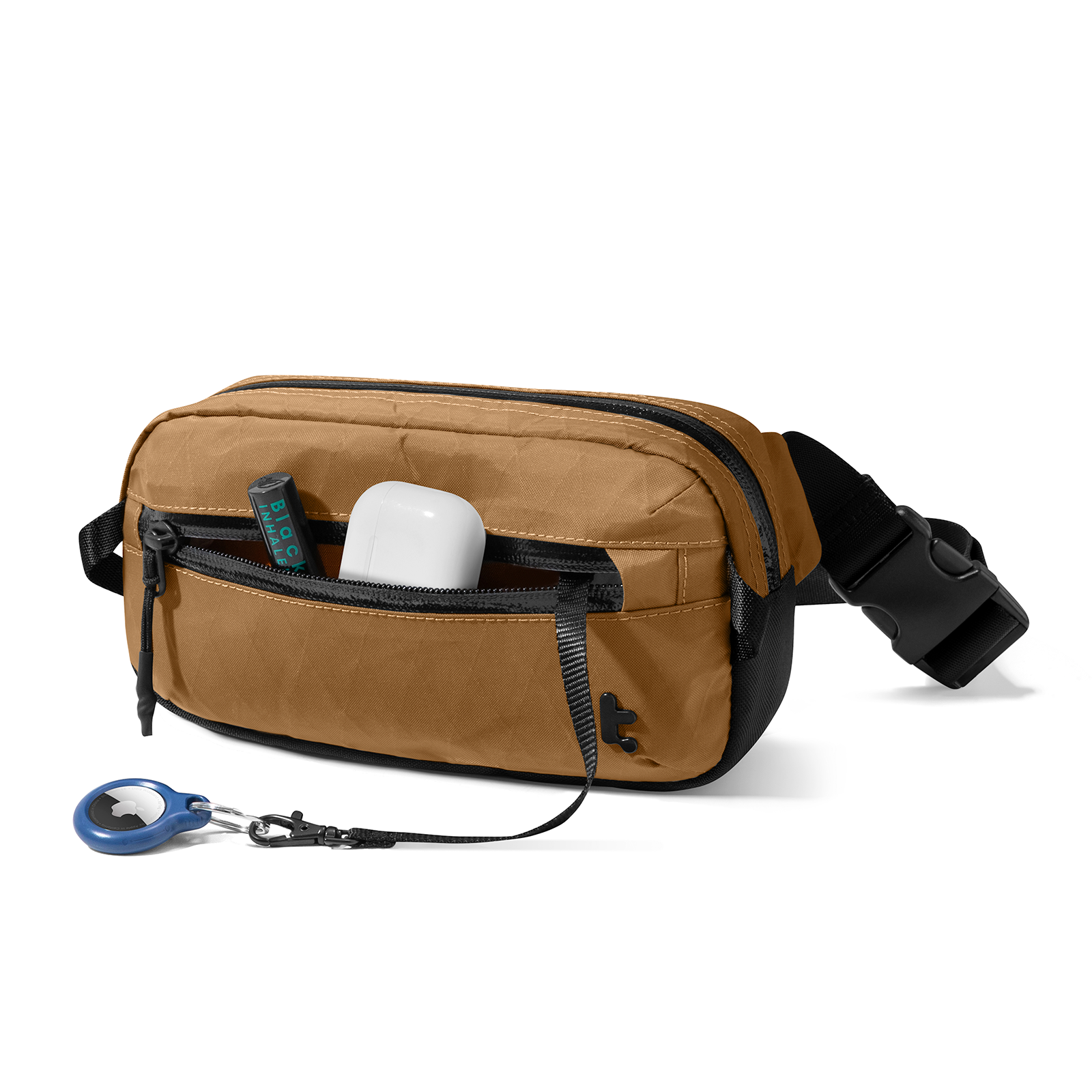 Aviator T35 X-Pac Chest Bag - Durable Crossbody Sling Pack for Outdoor, Travel & Everyday Use - Water-Resistant & Lightweight Design